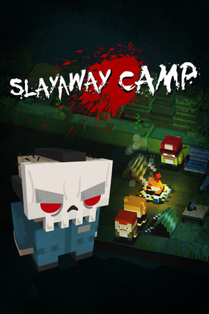 Slayaway Camp poszter