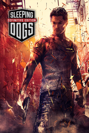 Sleeping Dogs: Definitive Edition poszter