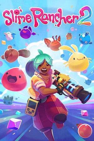 Slime Rancher 2 poszter
