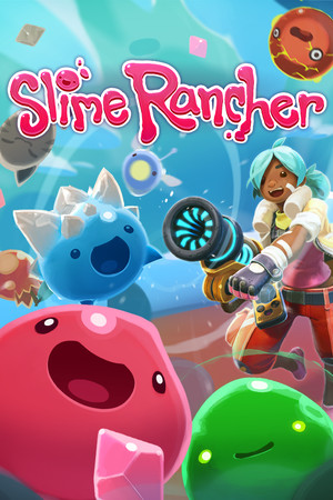 Slime Rancher poszter