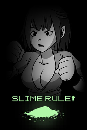 Slime Rule poszter