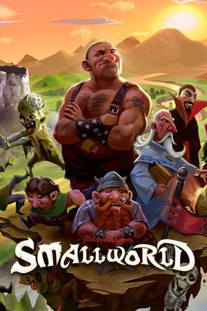 Small World poszter