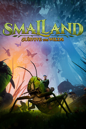 Smalland: Survive the Wilds poszter