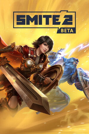 SMITE 2 poszter