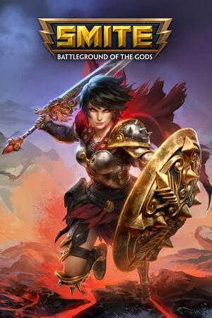 SMITE poszter