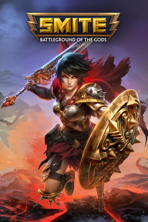 SMITE® poszter