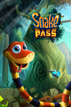 Snake Pass poszter
