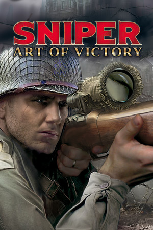 Sniper Art of Victory poszter