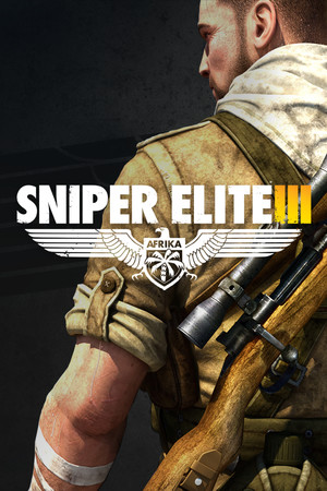 Sniper Elite 3 poszter