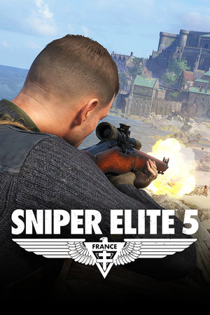 Sniper Elite 5 poszter