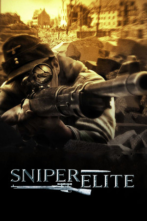 Sniper Elite poszter
