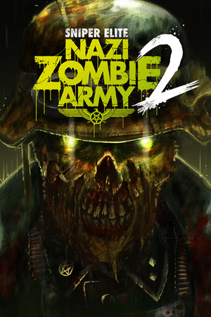Sniper Elite: Nazi Zombie Army 2 poszter