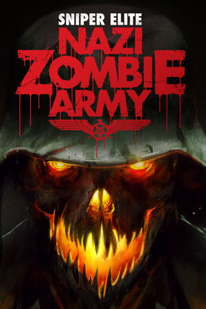 Sniper Elite: Nazi Zombie Army poszter