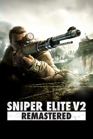 Sniper Elite V2 Remastered poszter