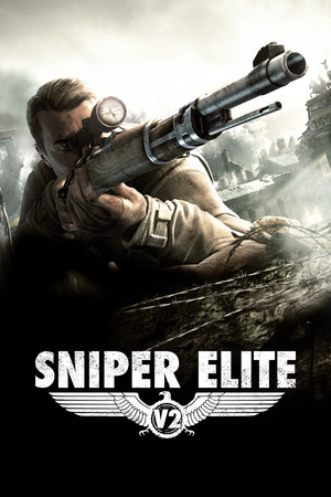 Sniper Elite V2 poszter