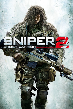 Sniper: Ghost Warrior 2 poszter