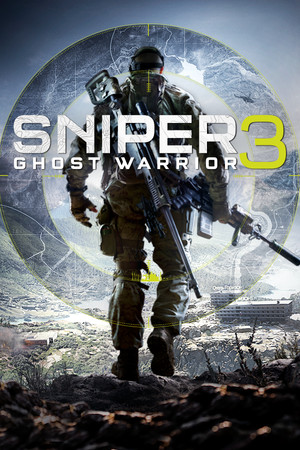 Sniper Ghost Warrior 3 poszter