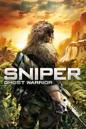 Sniper: Ghost Warrior poszter