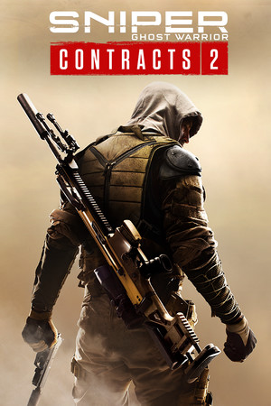 Sniper Ghost Warrior Contracts 2 poszter