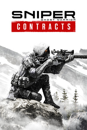 Sniper Ghost Warrior Contracts poszter