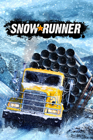 SnowRunner poszter