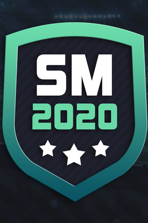 Soccer Manager 2020 poszter