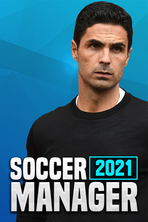 Soccer Manager 2021 poszter