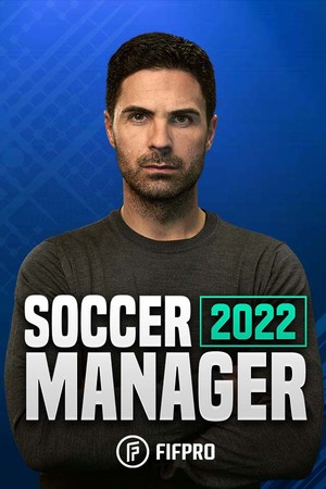 Soccer Manager 2022 poszter