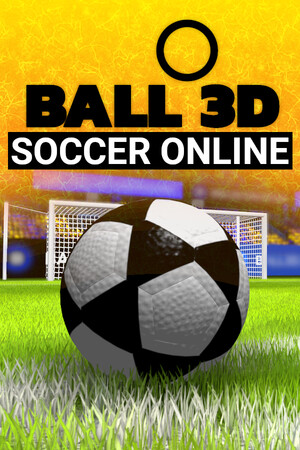 Soccer Online: Ball 3D poszter
