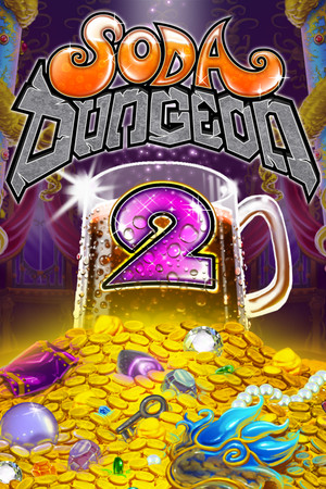 Soda Dungeon 2 poszter