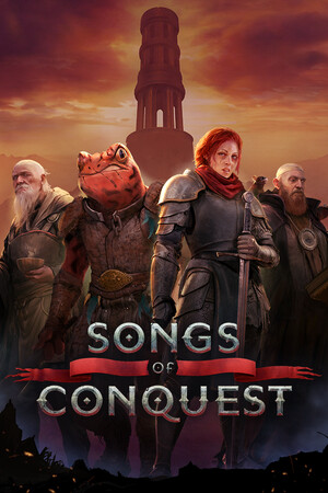 Songs of Conquest poszter