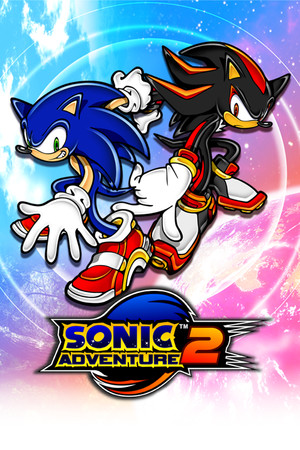 Sonic Adventure 2 poszter