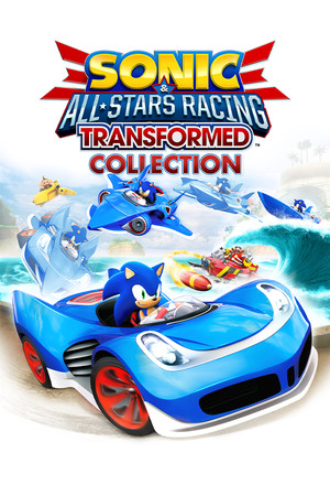 Sonic & All-Stars Racing Transformed Collection poszter