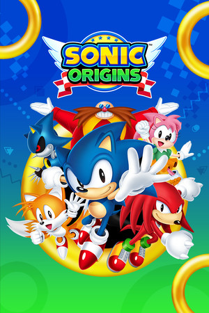 Sonic Origins poszter