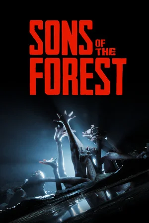 Sons Of The Forest poszter
