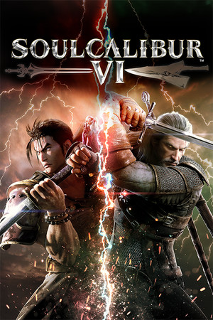 SOULCALIBUR VI poszter