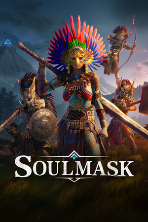 Soulmask poszter