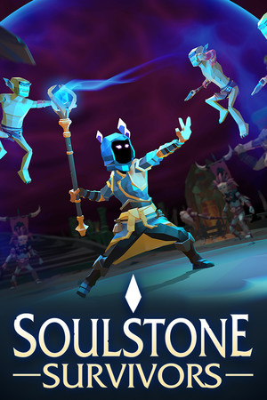 Soulstone Survivors poszter