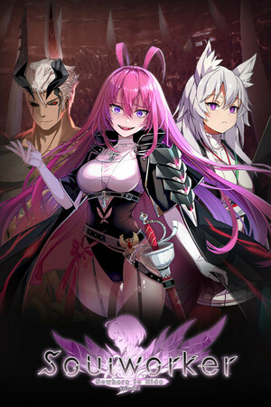 Soulworker poszter