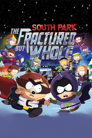South Park™: The Fractured But Whole™ poszter