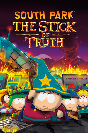 South Park™: The Stick of Truth™ poszter