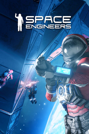Space Engineers poszter