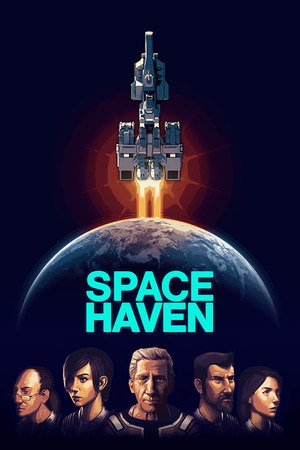 Space Haven poszter