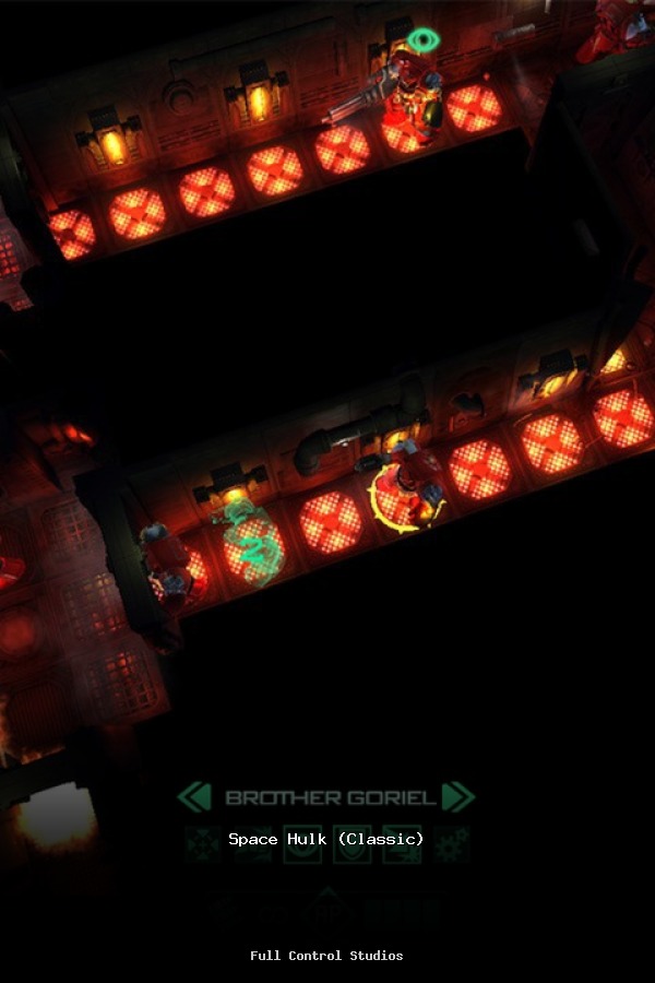 Space Hulk (Classic) poszter