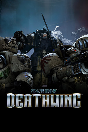 Space Hulk: Deathwing poszter