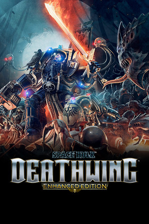 Space Hulk: Deathwing Enhanced Edition poszter