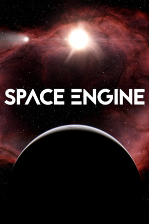 SpaceEngine poszter