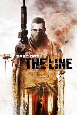 Spec Ops: The Line poszter