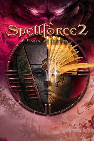 SpellForce 2 - Demons of the Past poszter