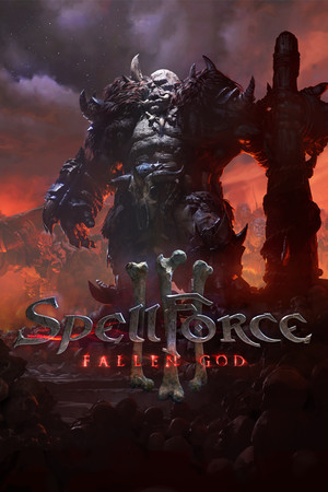 SpellForce 3 Fallen God poszter